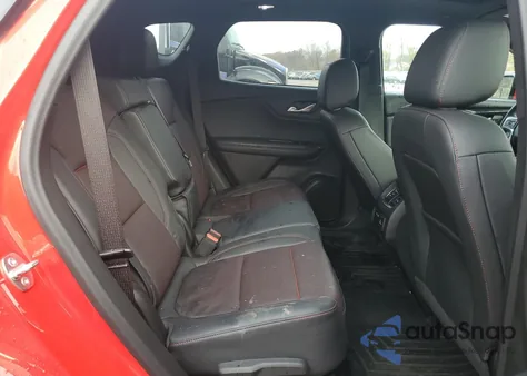 2022 Chevrolet Blazer Rs z USA, uszkodzony, nr VIN 3GNKBKRS9NS143653